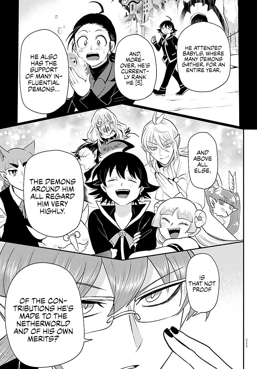 Read Welcome to Demon School En Manga Online