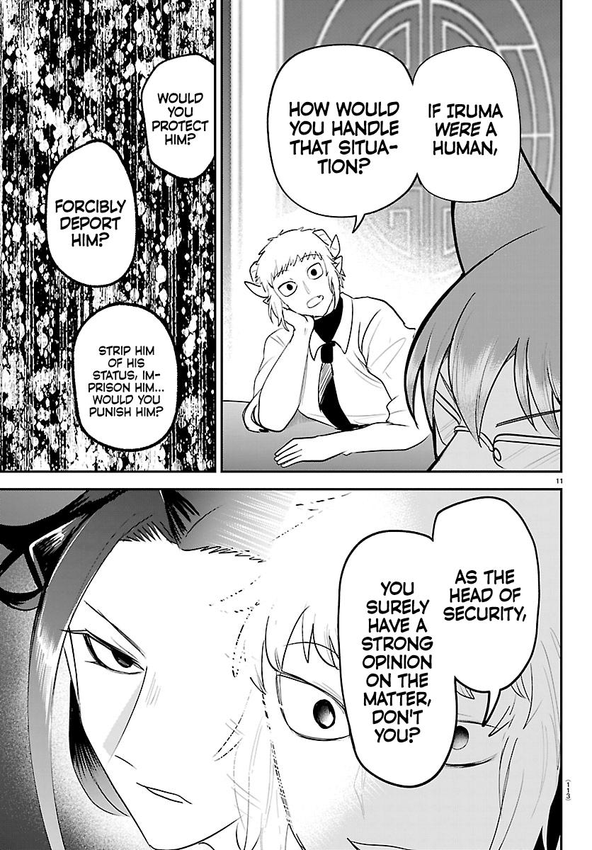 Read Welcome to Demon School En Manga Online