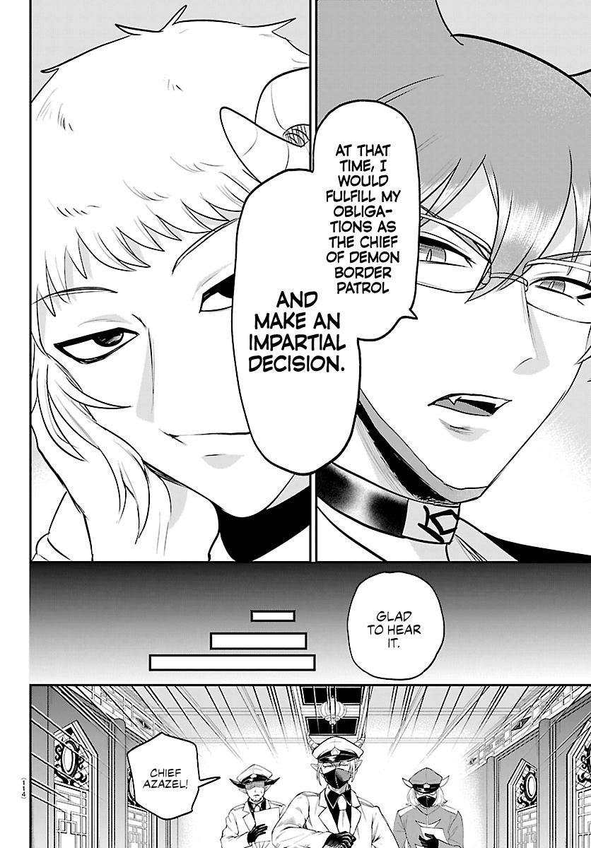 Read Welcome to Demon School En Manga Online