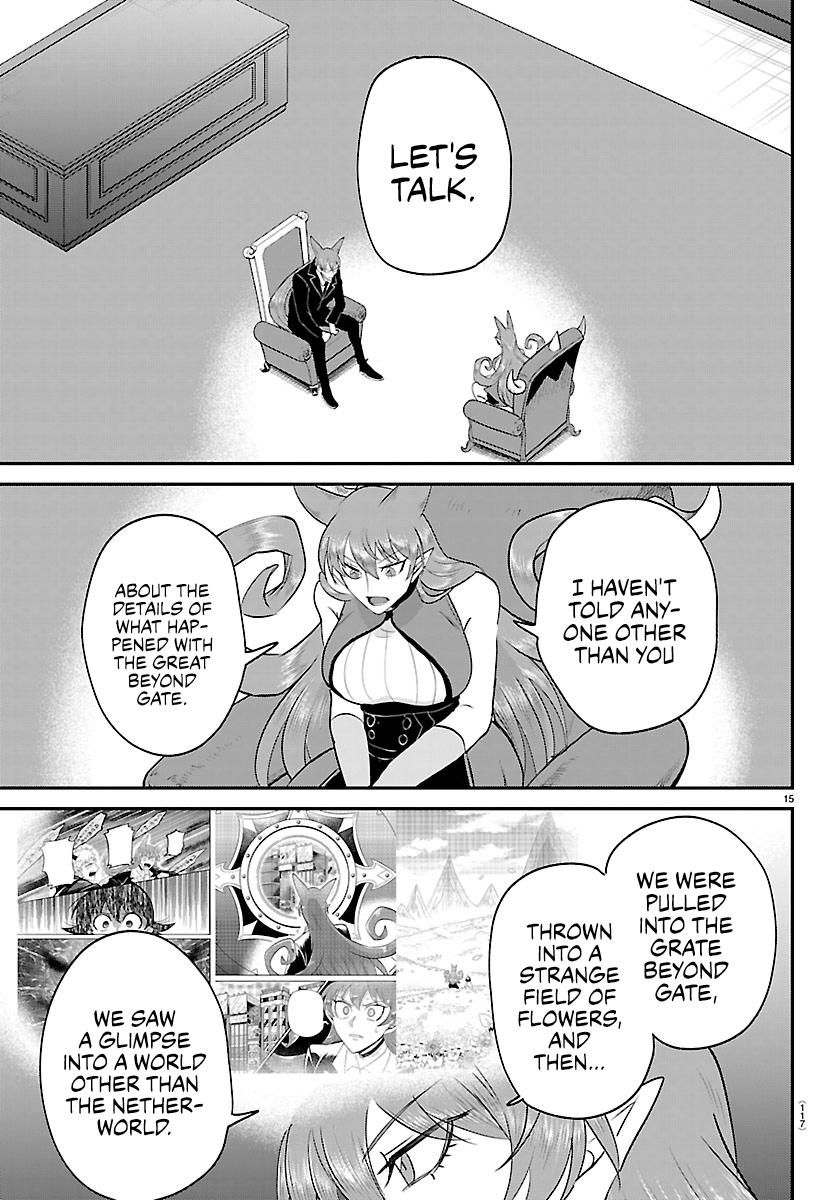 Read Welcome to Demon School En Manga Online
