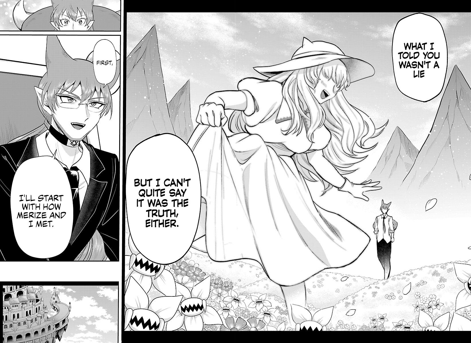 Read Welcome to Demon School En Manga Online