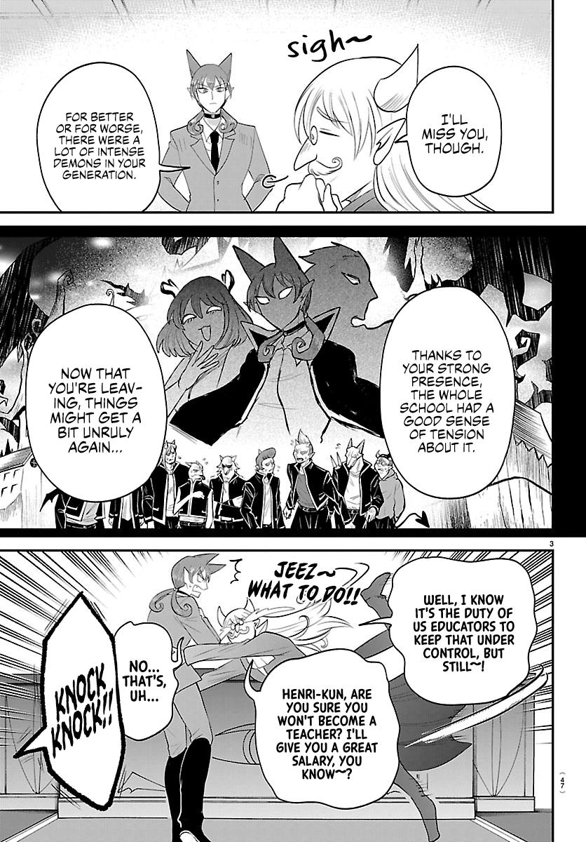 Read Welcome to Demon School En Manga Online