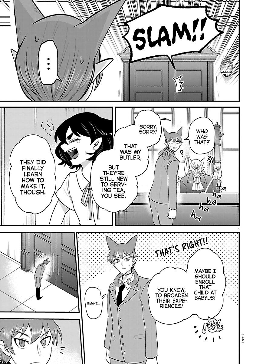 Read Welcome to Demon School En Manga Online