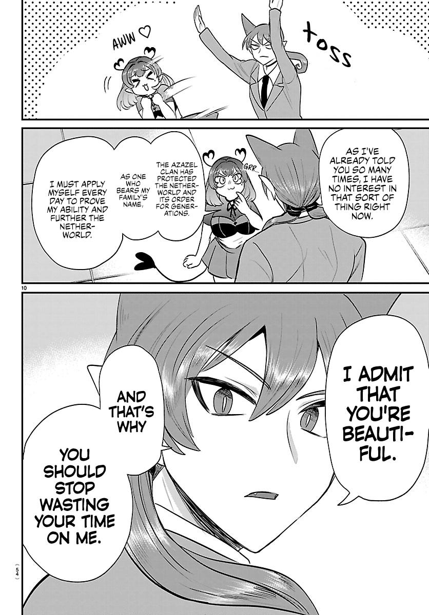 Read Welcome to Demon School En Manga Online