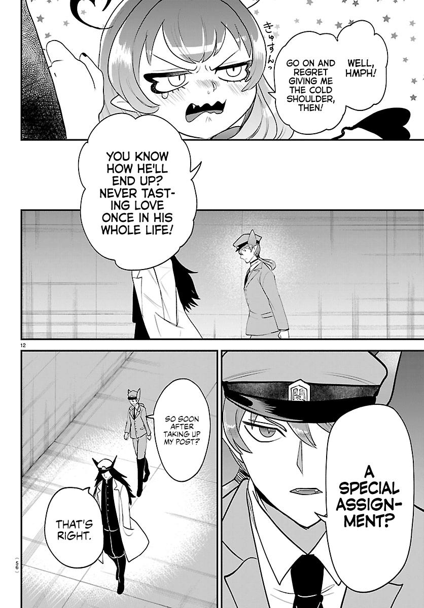 Read Welcome to Demon School En Manga Online