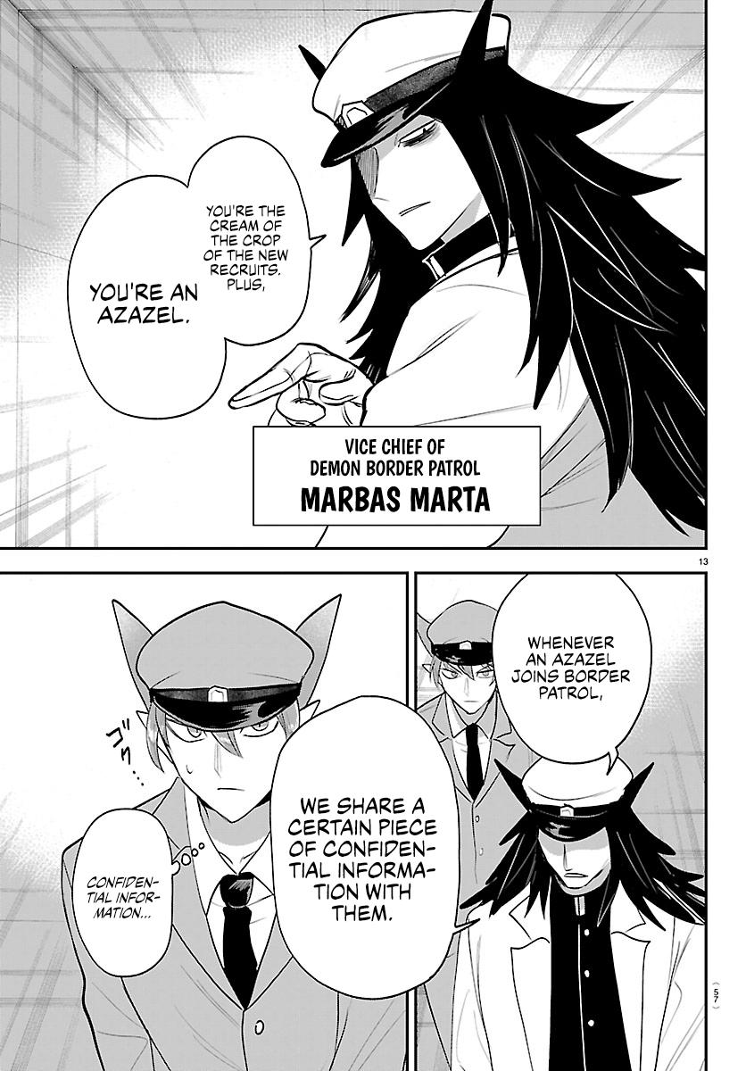 Read Welcome to Demon School En Manga Online