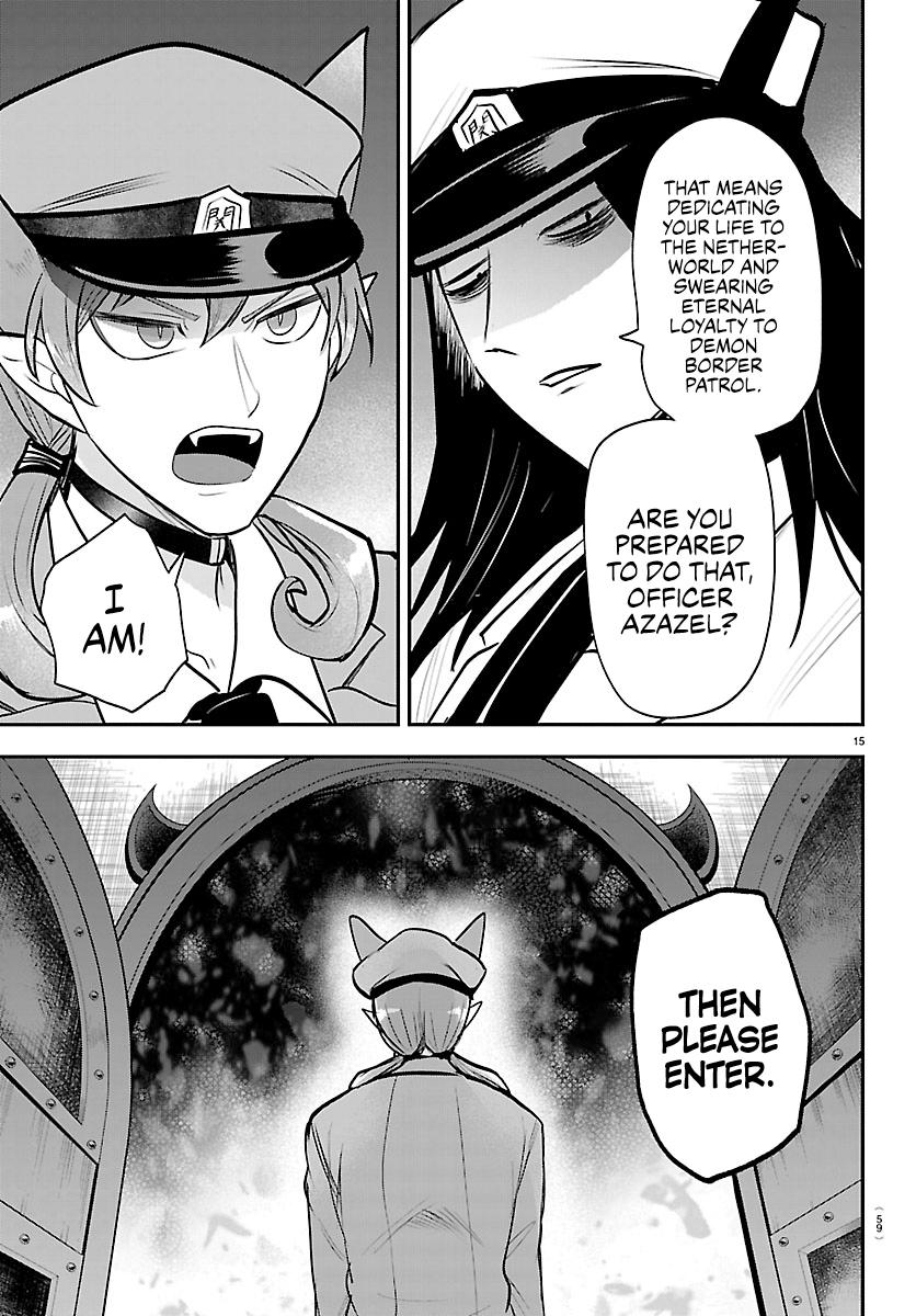 Read Welcome to Demon School En Manga Online