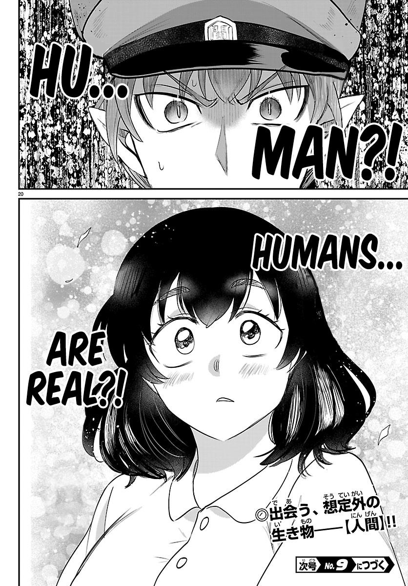 Read Welcome to Demon School En Manga Online