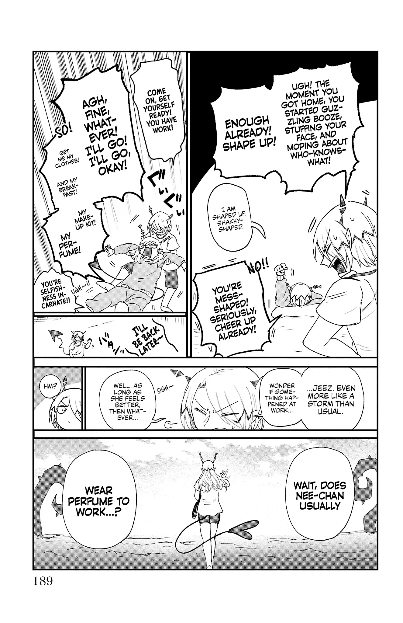 Read Welcome to Demon School En Manga Online