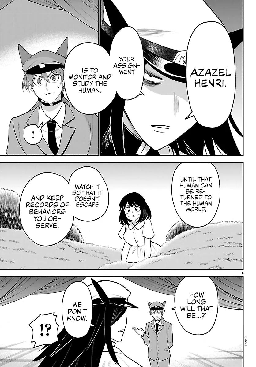 Read Welcome to Demon School En Manga Online