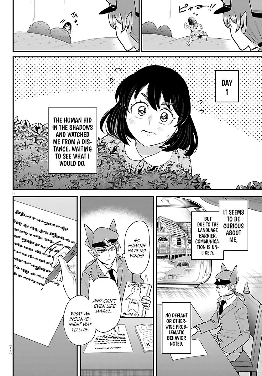 Read Welcome to Demon School En Manga Online