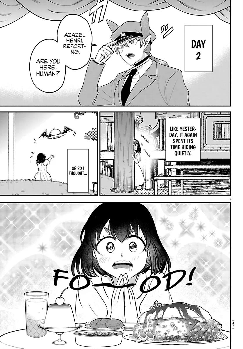 Read Welcome to Demon School En Manga Online