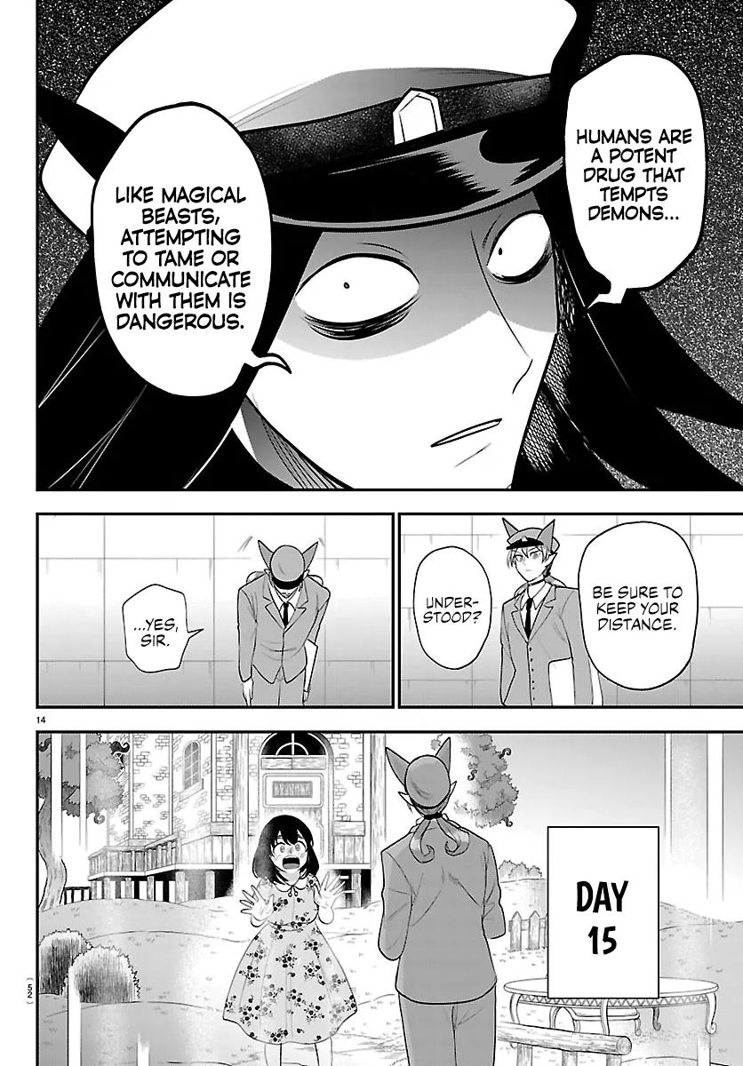 Read Welcome to Demon School En Manga Online