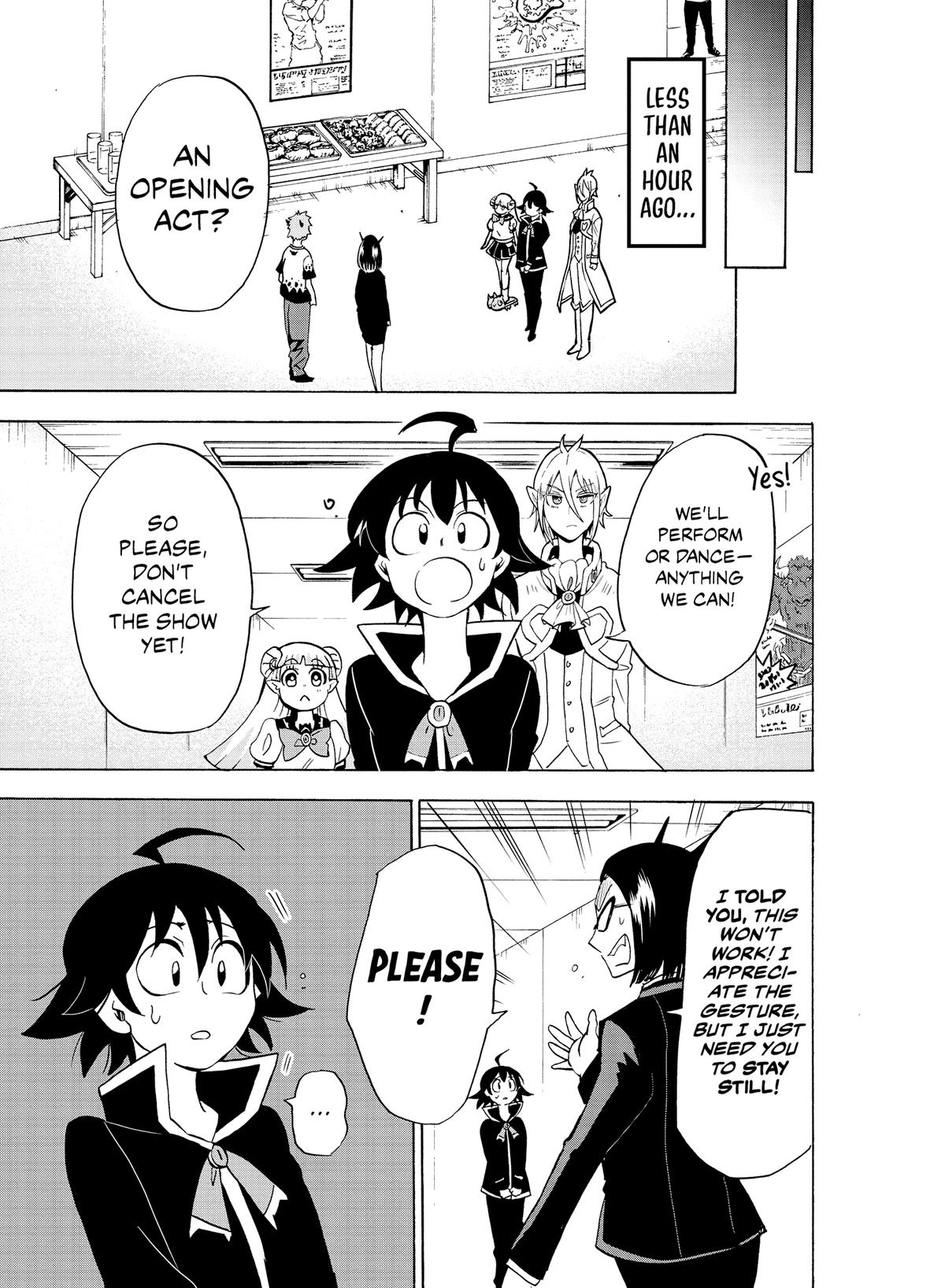 Read Welcome to Demon School En Manga Online