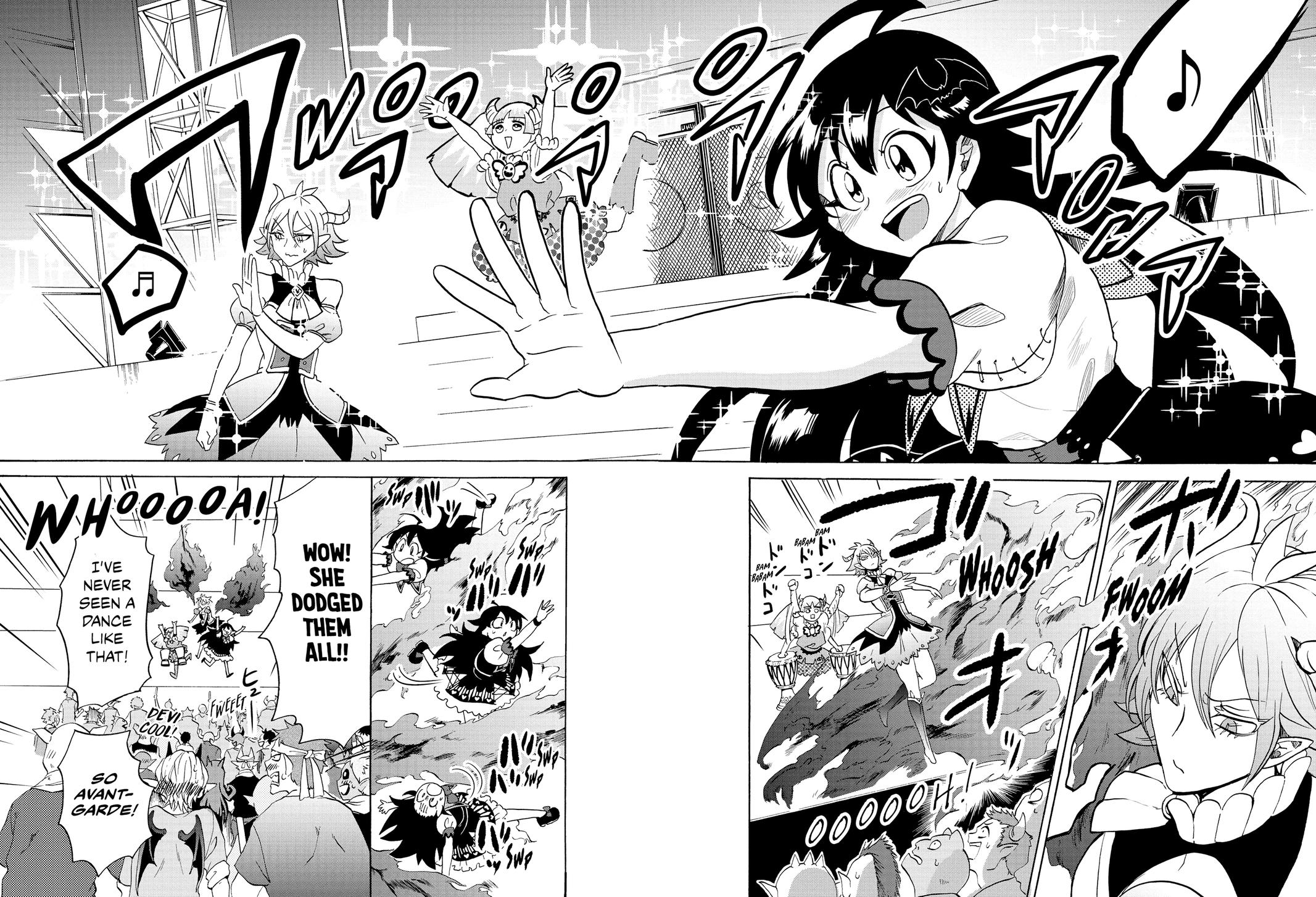 Read Welcome to Demon School En Manga Online
