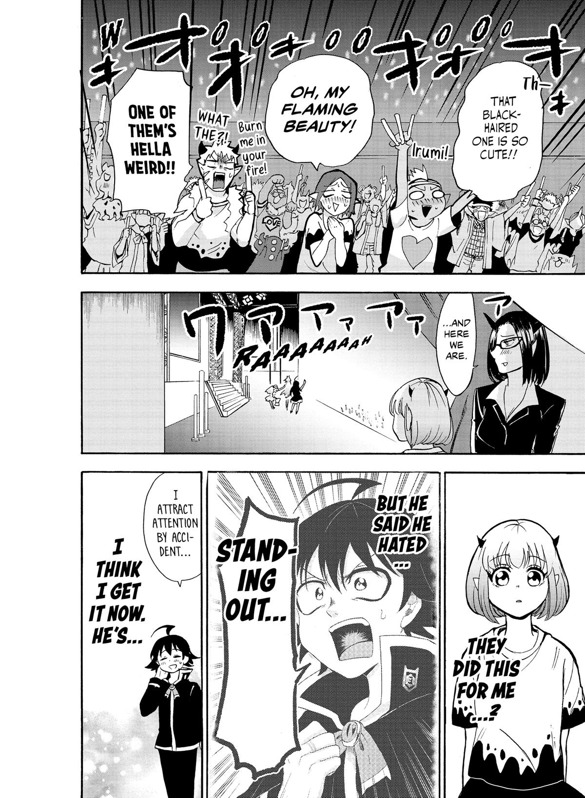 Read Welcome to Demon School En Manga Online