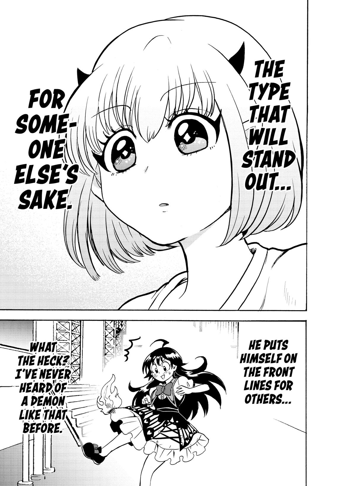 Read Welcome to Demon School En Manga Online