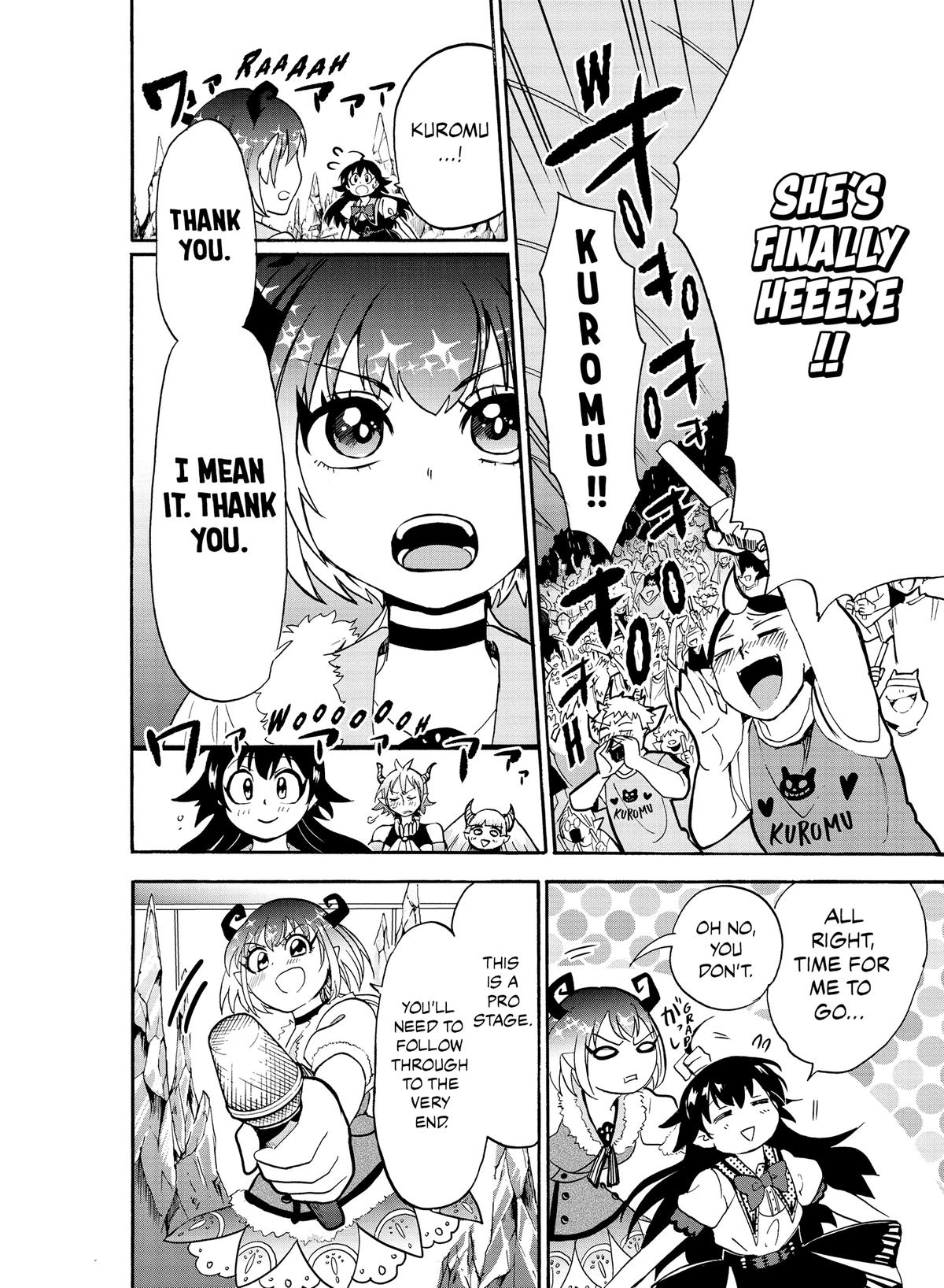 Read Welcome to Demon School En Manga Online