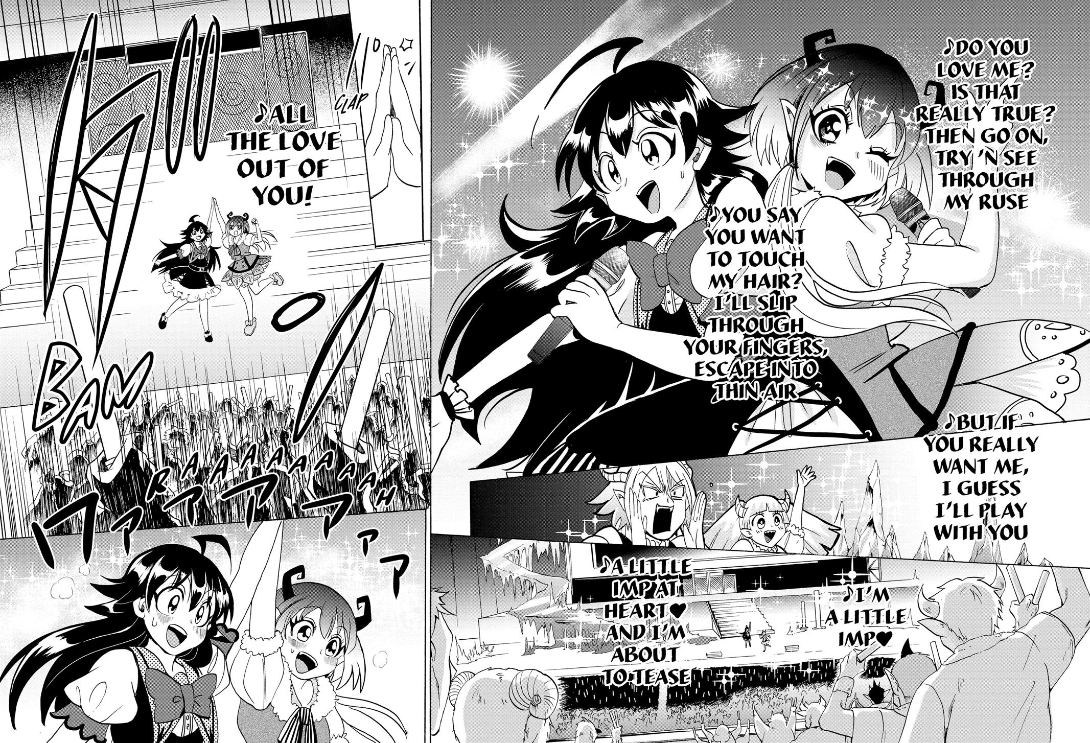 Read Welcome to Demon School En Manga Online