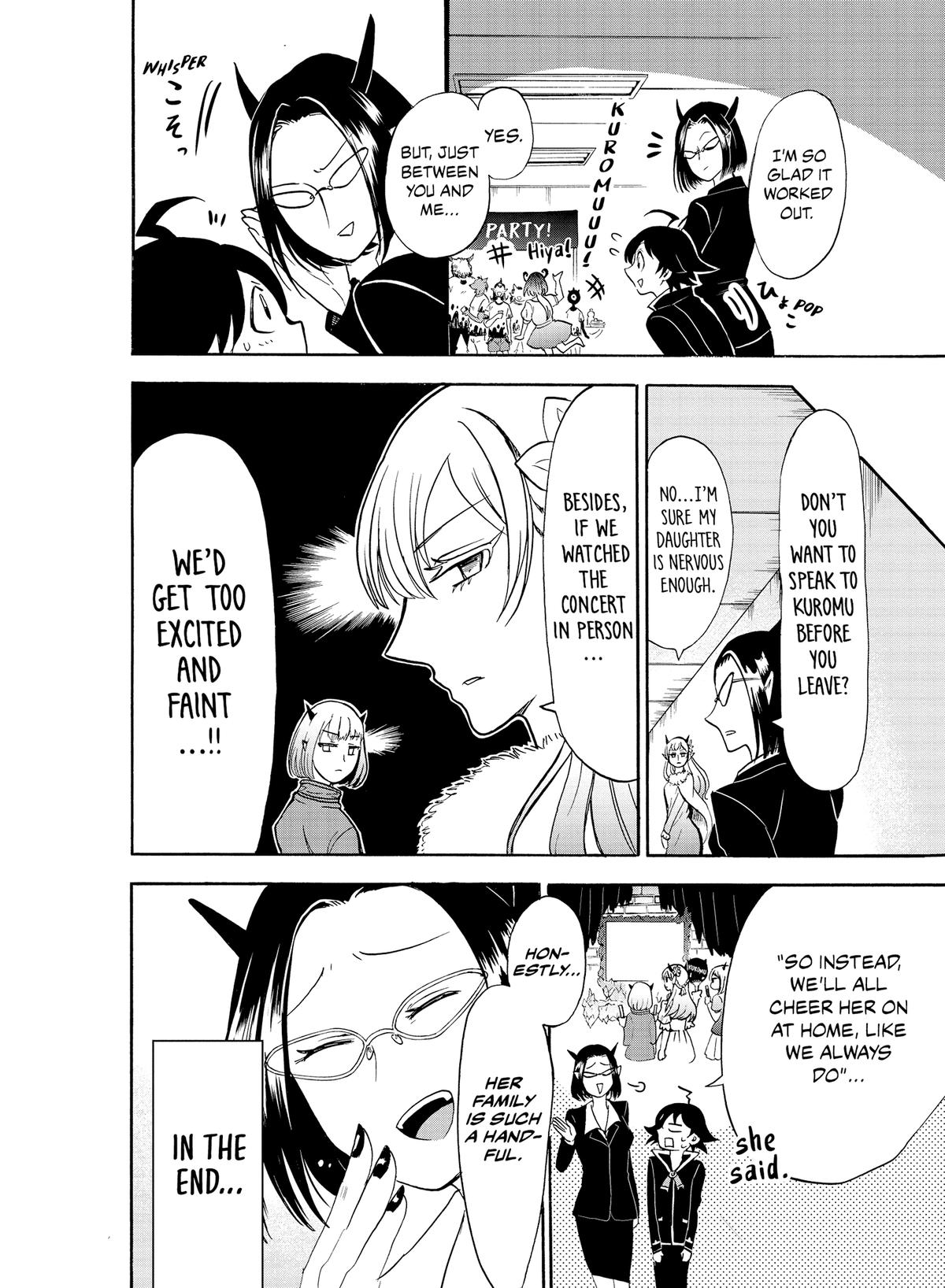 Read Welcome to Demon School En Manga Online
