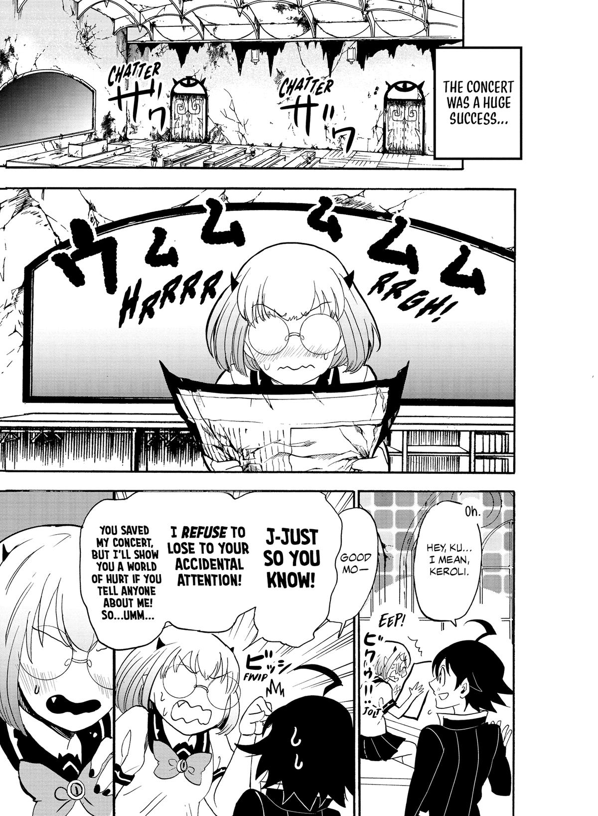 Read Welcome to Demon School En Manga Online