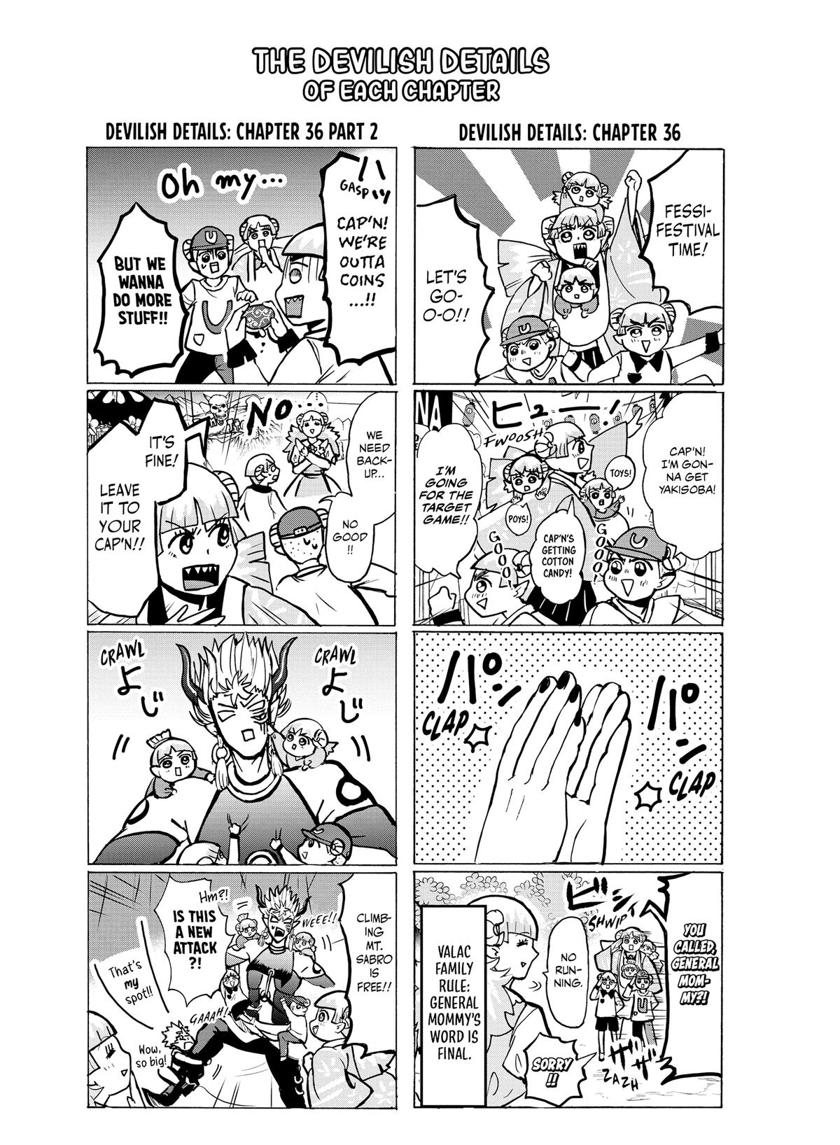 Read Welcome to Demon School En Manga Online