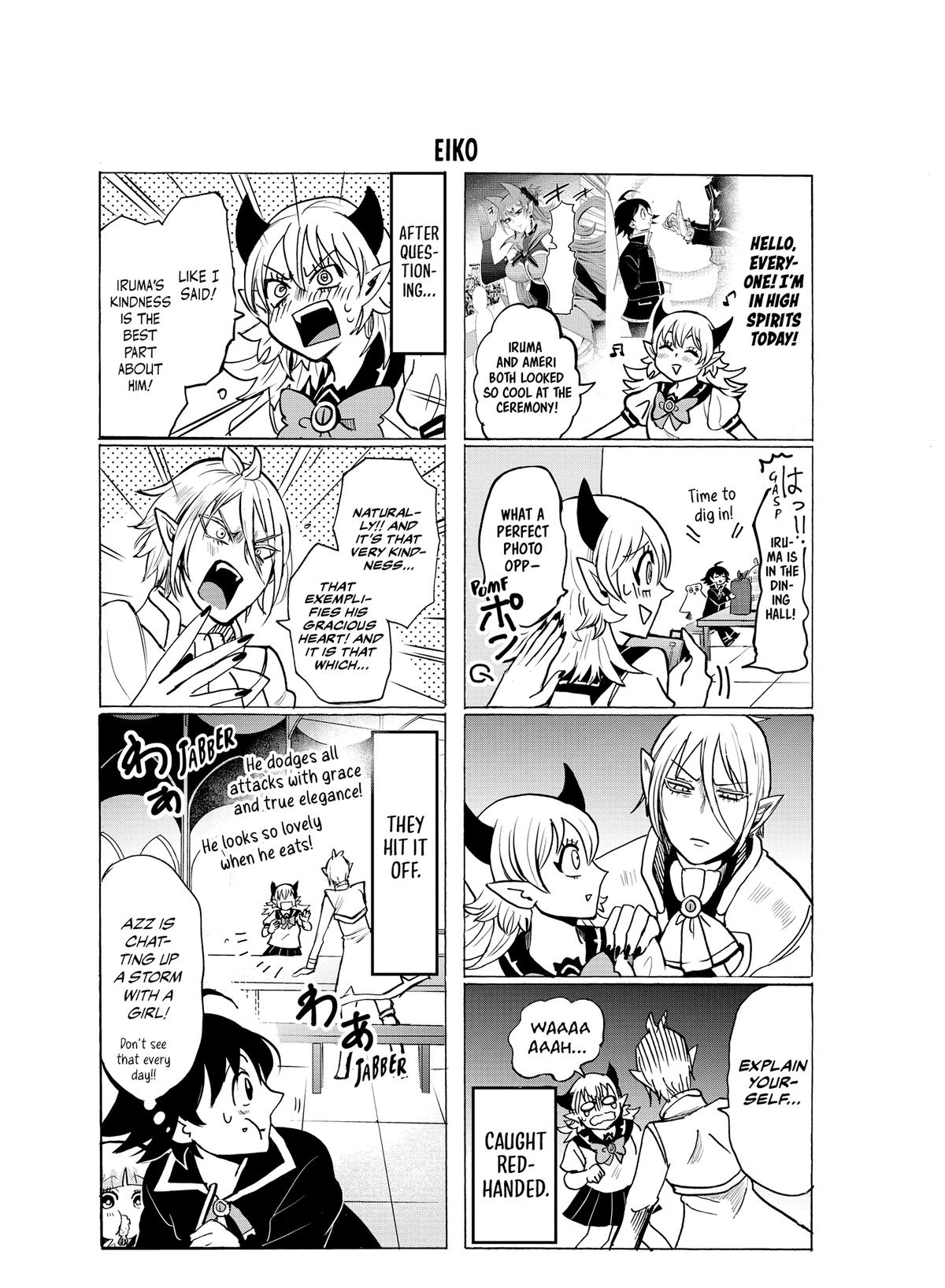 Read Welcome to Demon School En Manga Online
