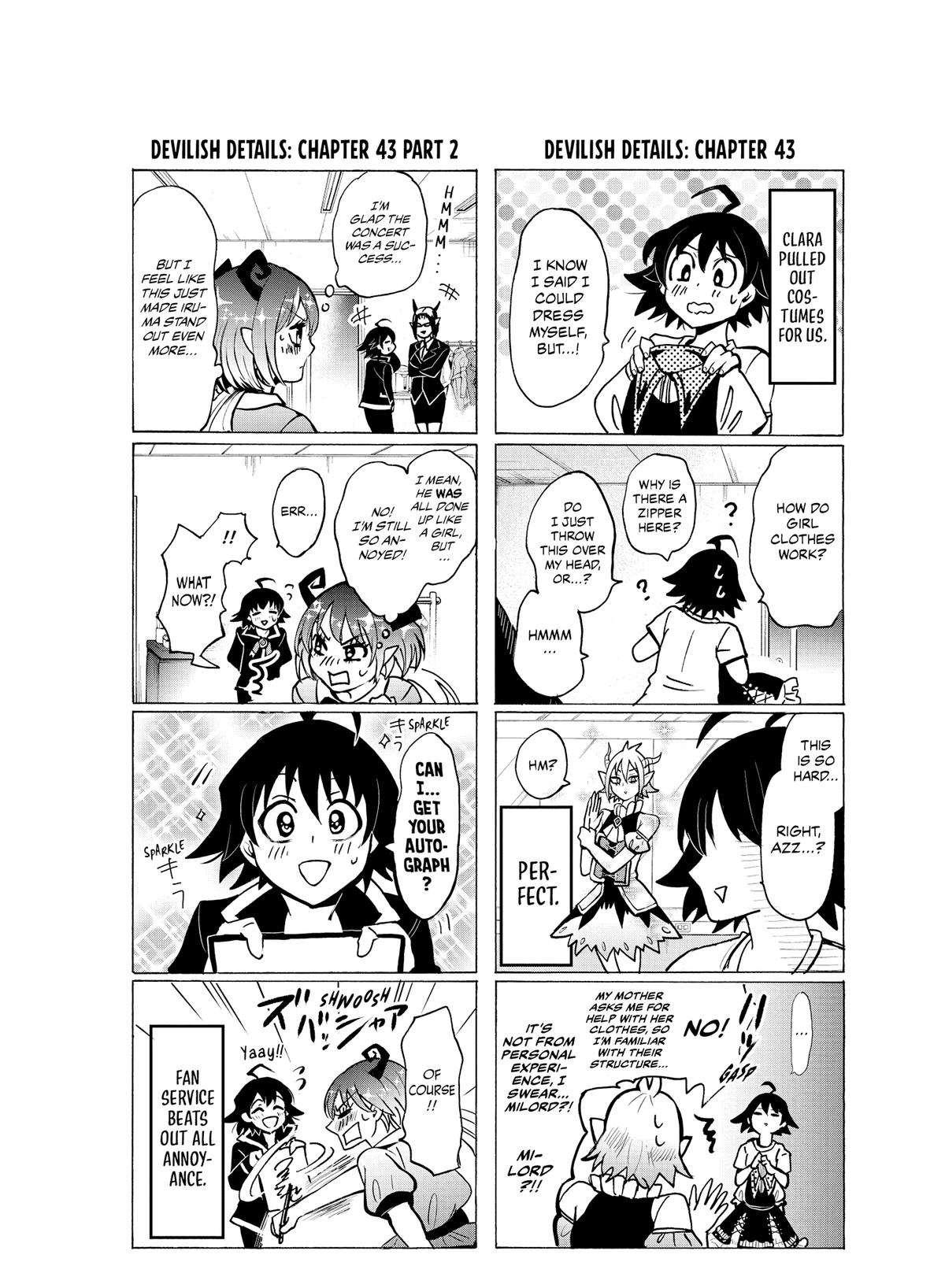 Read Welcome to Demon School En Manga Online