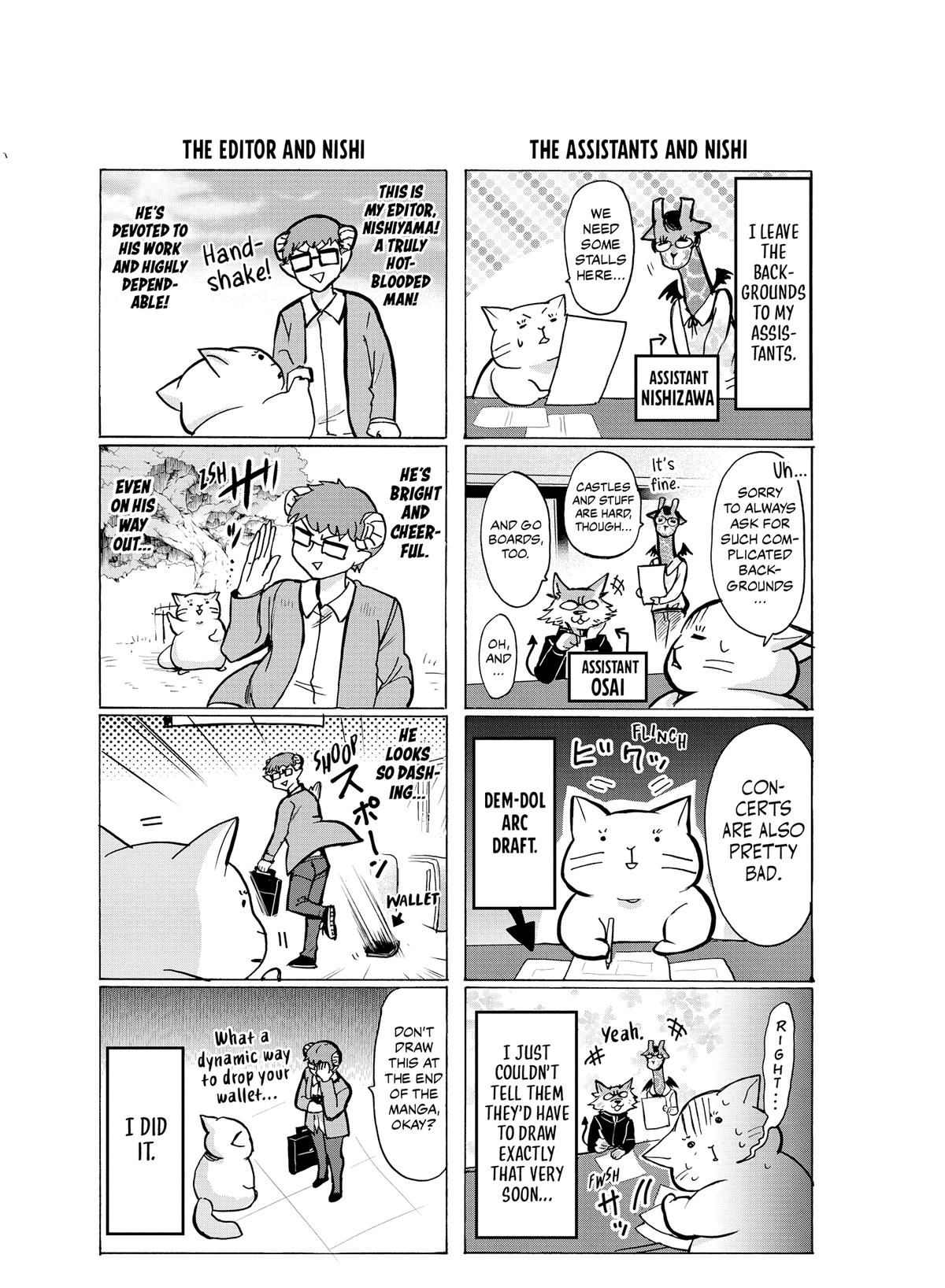 Read Welcome to Demon School En Manga Online