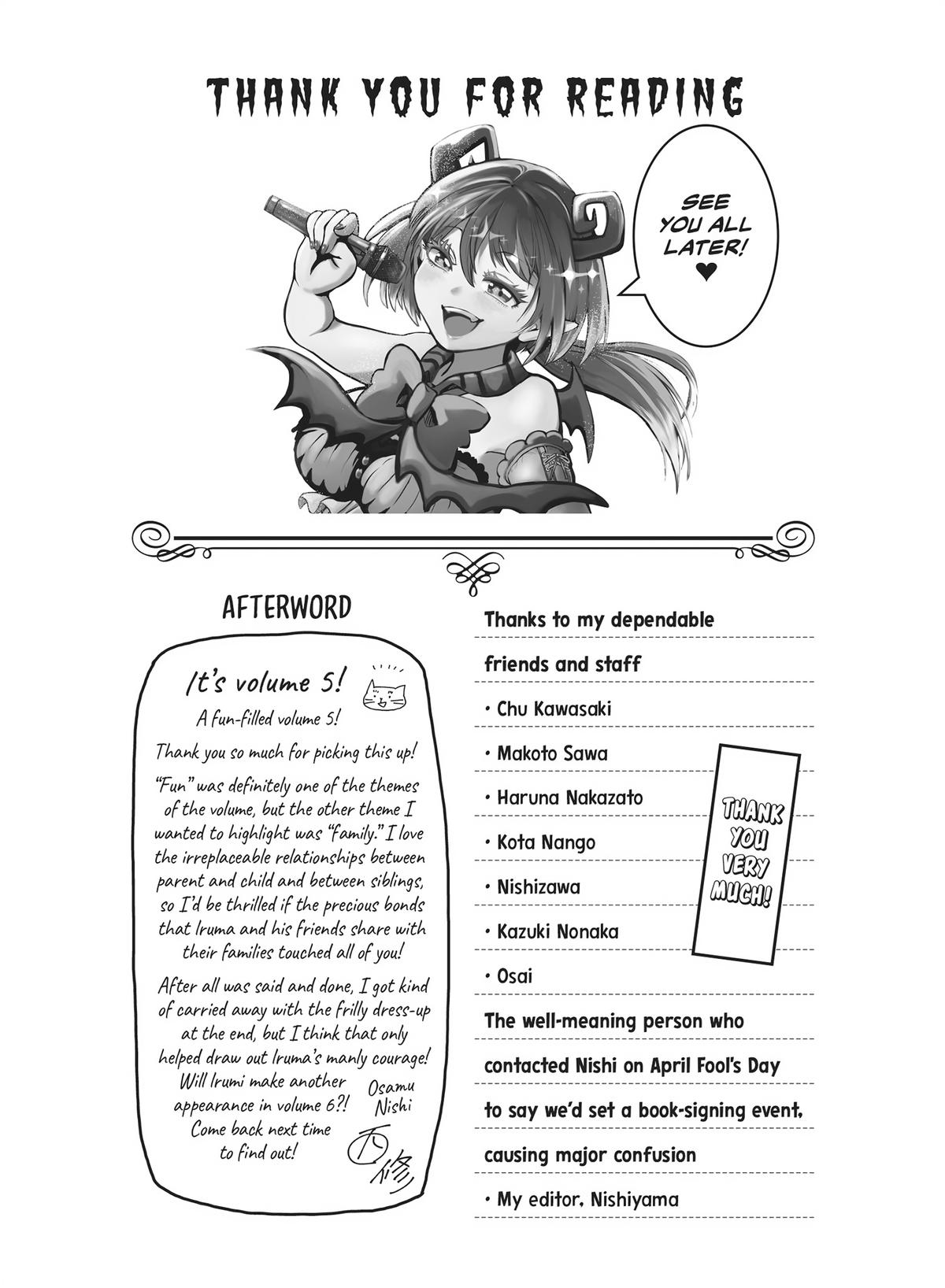 Read Welcome to Demon School En Manga Online