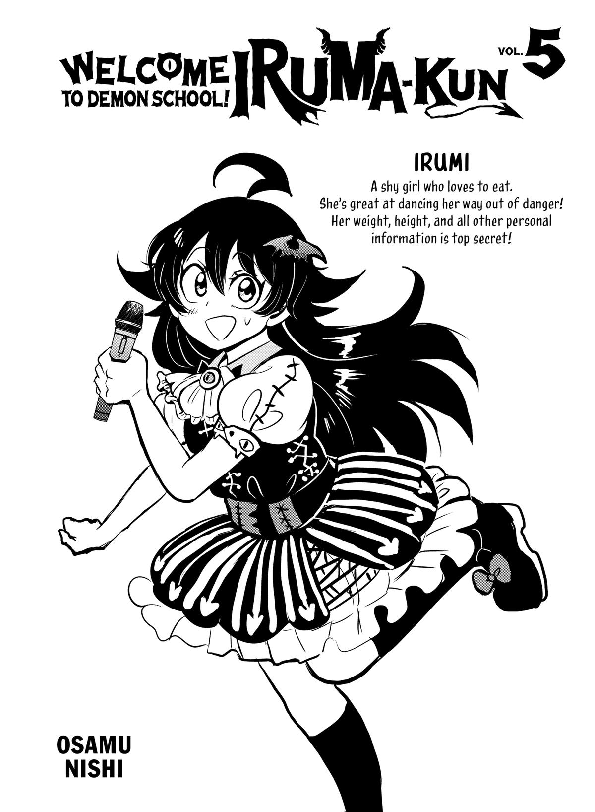Read Welcome to Demon School En Manga Online