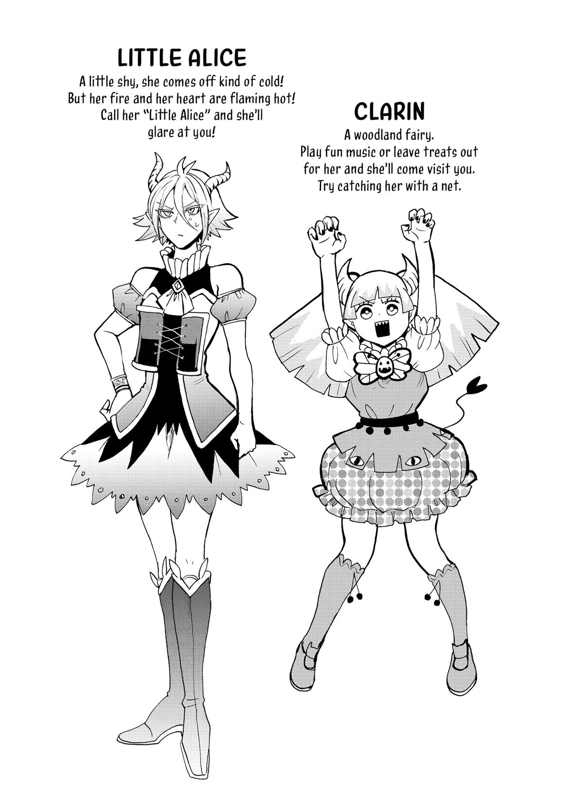 Read Welcome to Demon School En Manga Online