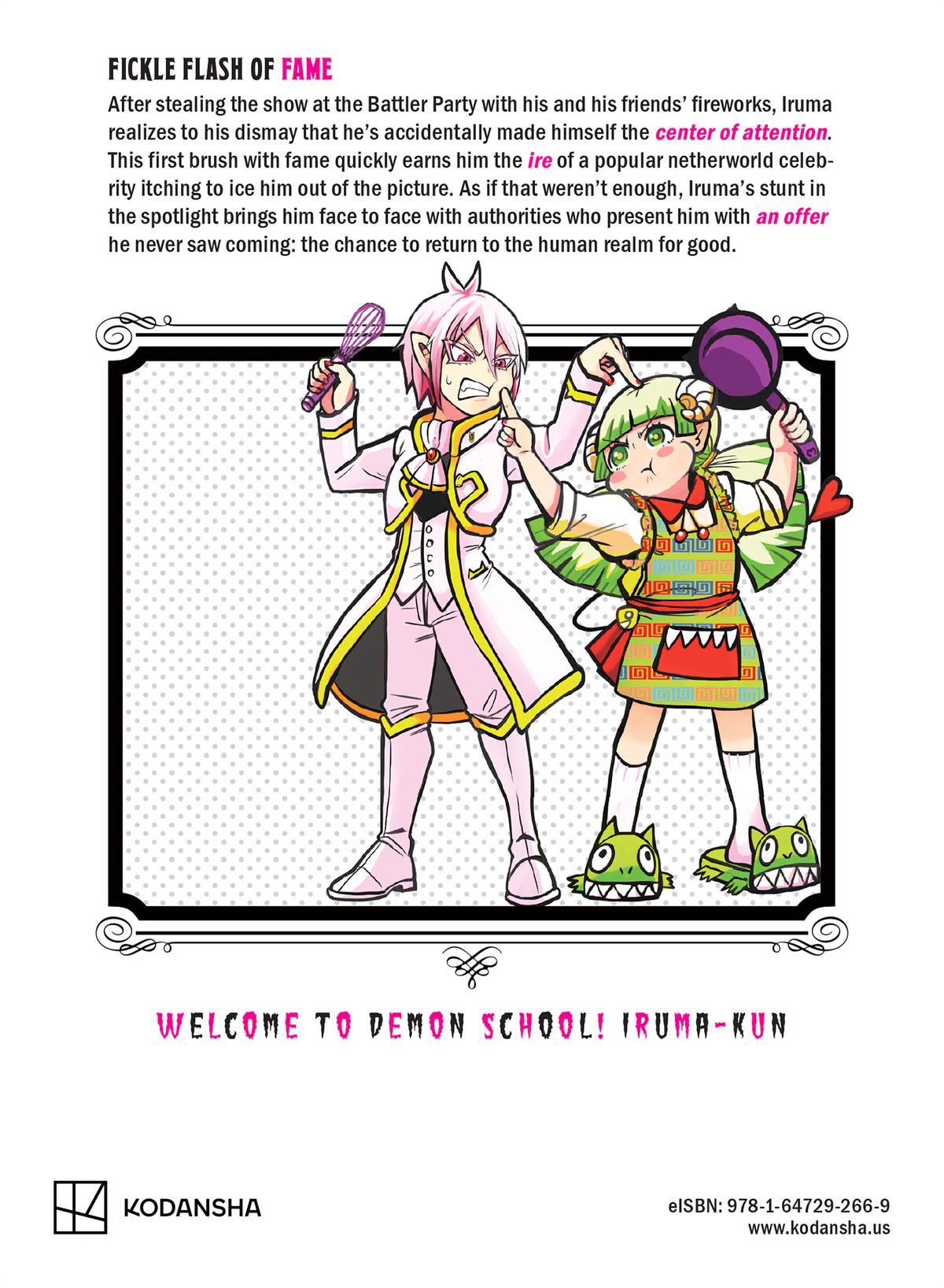 Read Welcome to Demon School En Manga Online