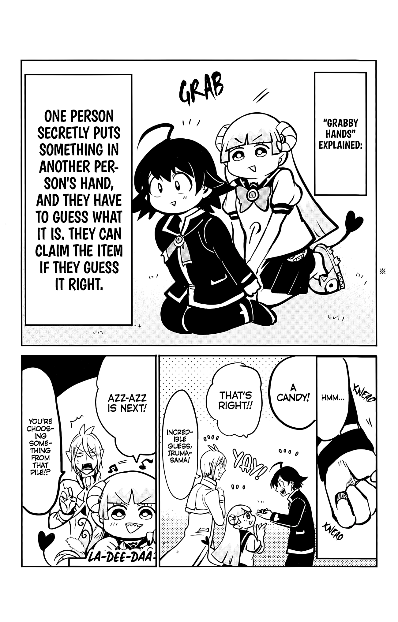 Read Welcome to Demon School En Manga Online