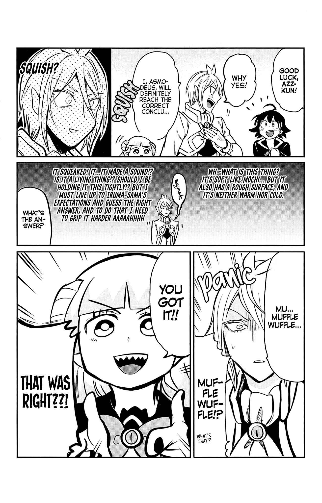 Read Welcome to Demon School En Manga Online