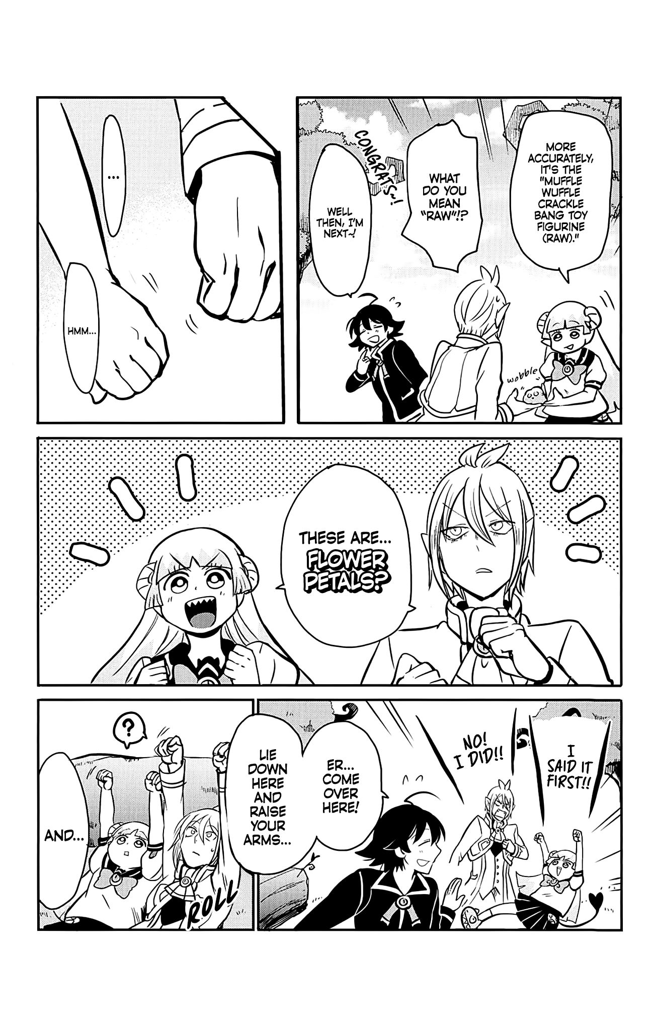 Read Welcome to Demon School En Manga Online