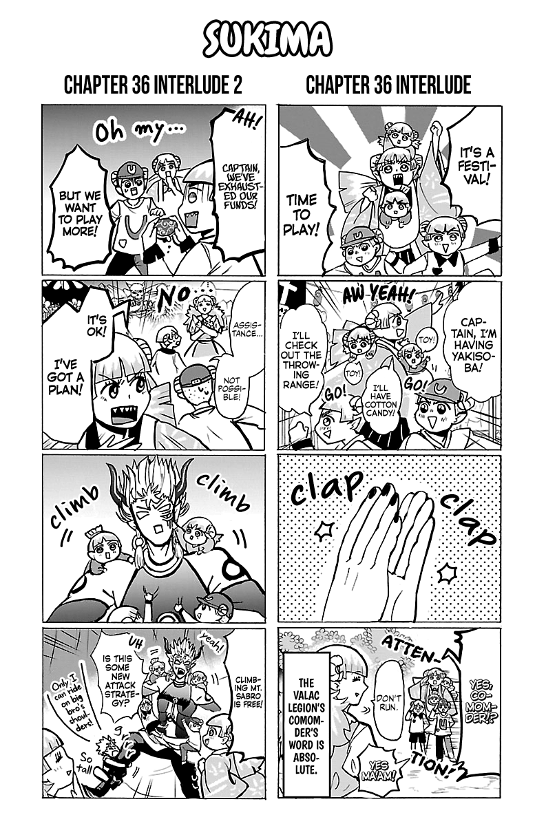 Read Welcome to Demon School En Manga Online