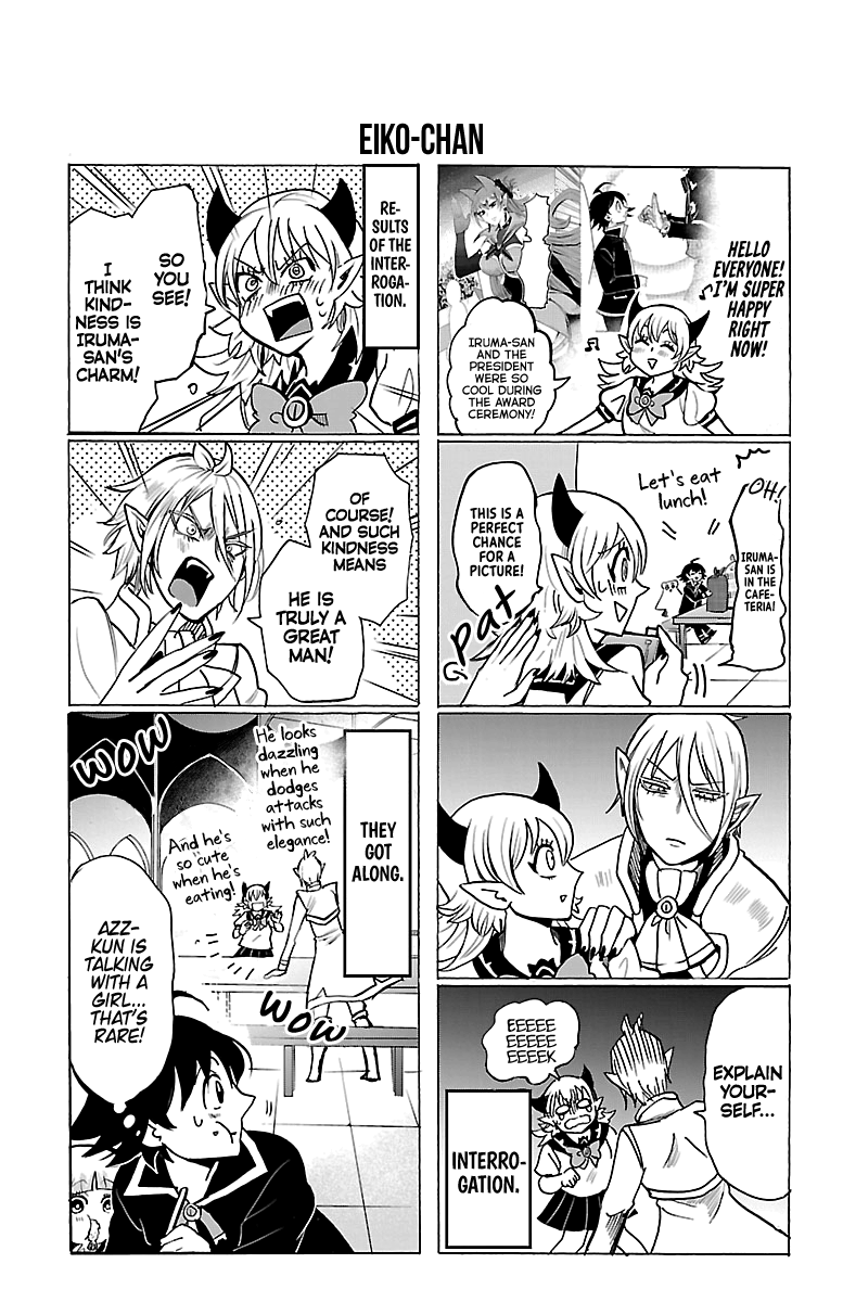 Read Welcome to Demon School En Manga Online
