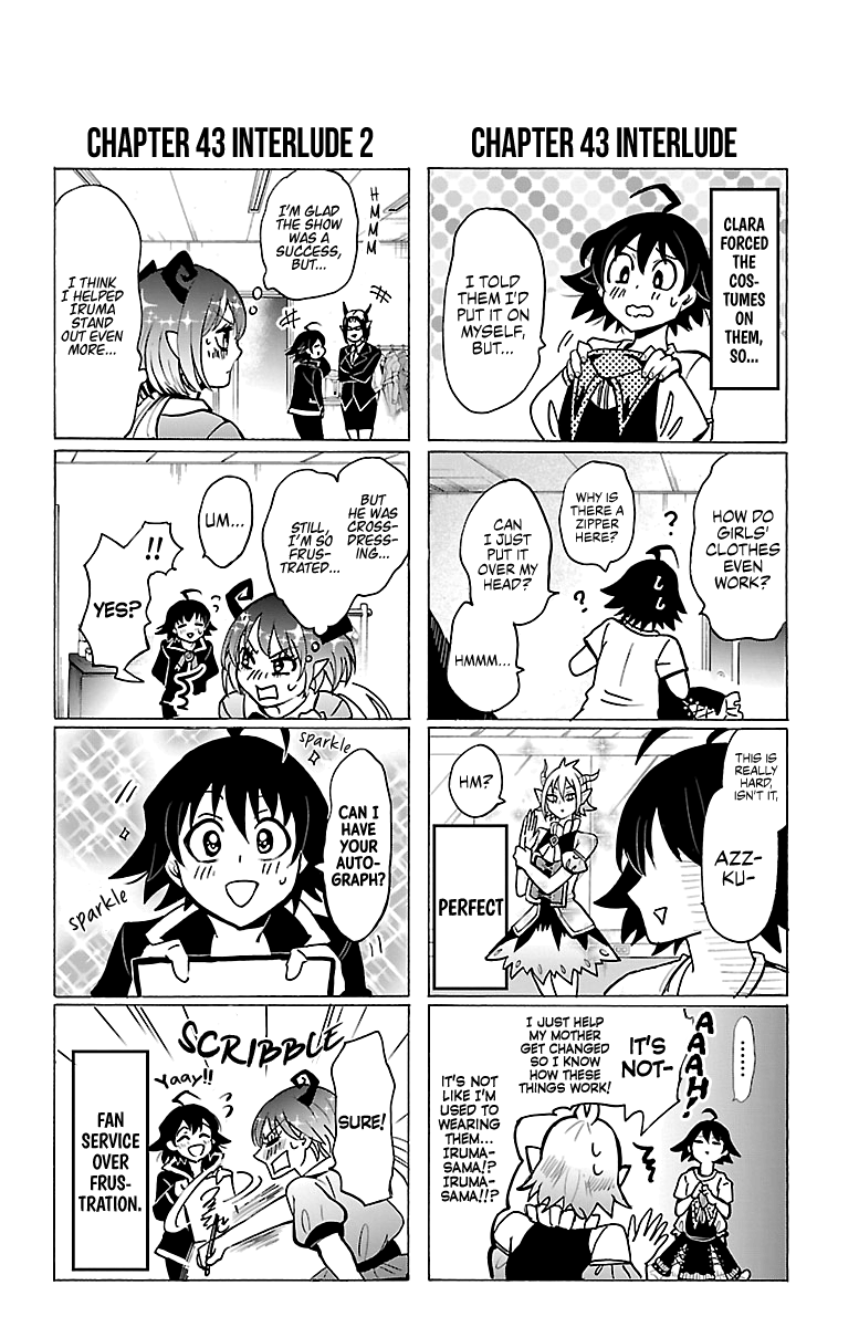 Read Welcome to Demon School En Manga Online
