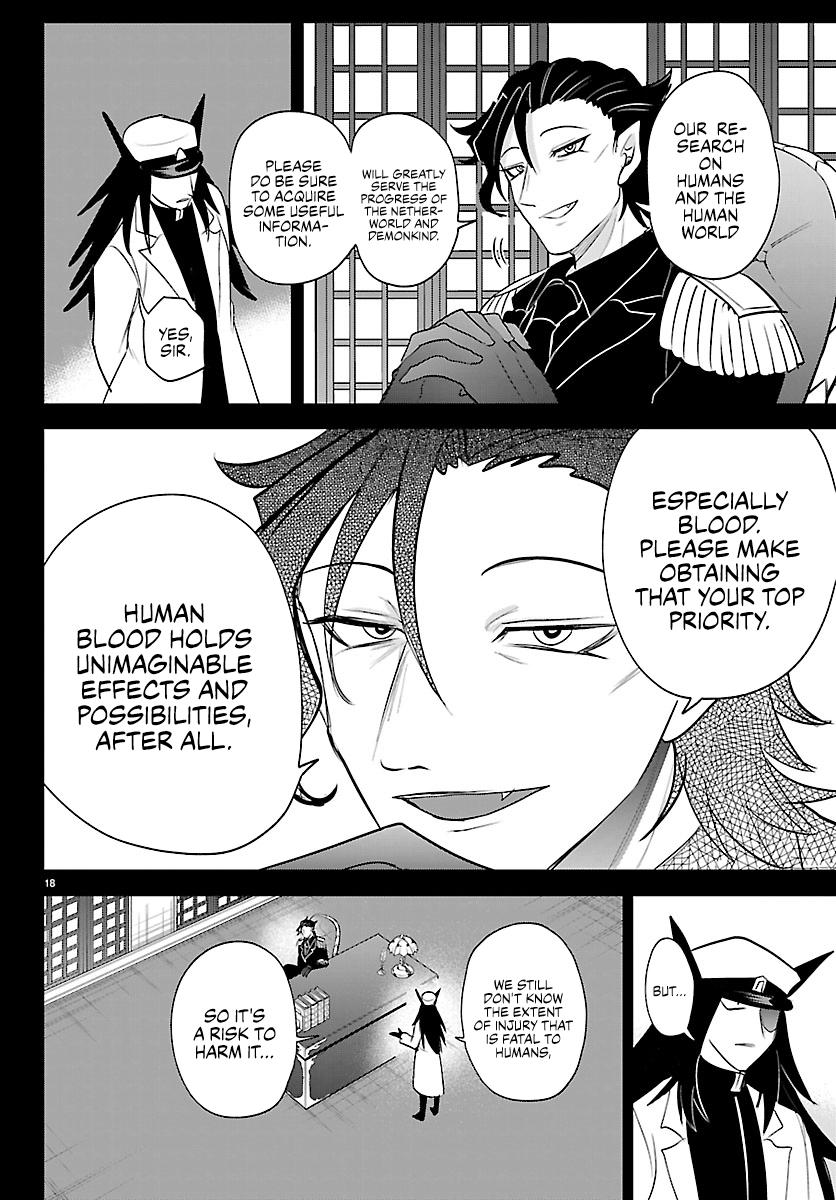 Read Welcome to Demon School En Manga Online