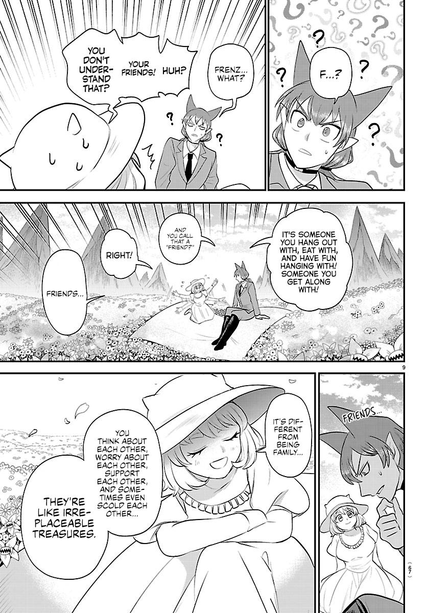 Read Welcome to Demon School En Manga Online