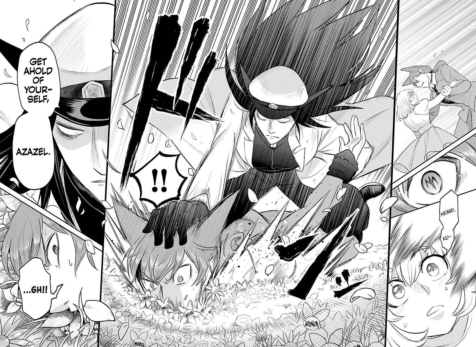 Read Welcome to Demon School En Manga Online