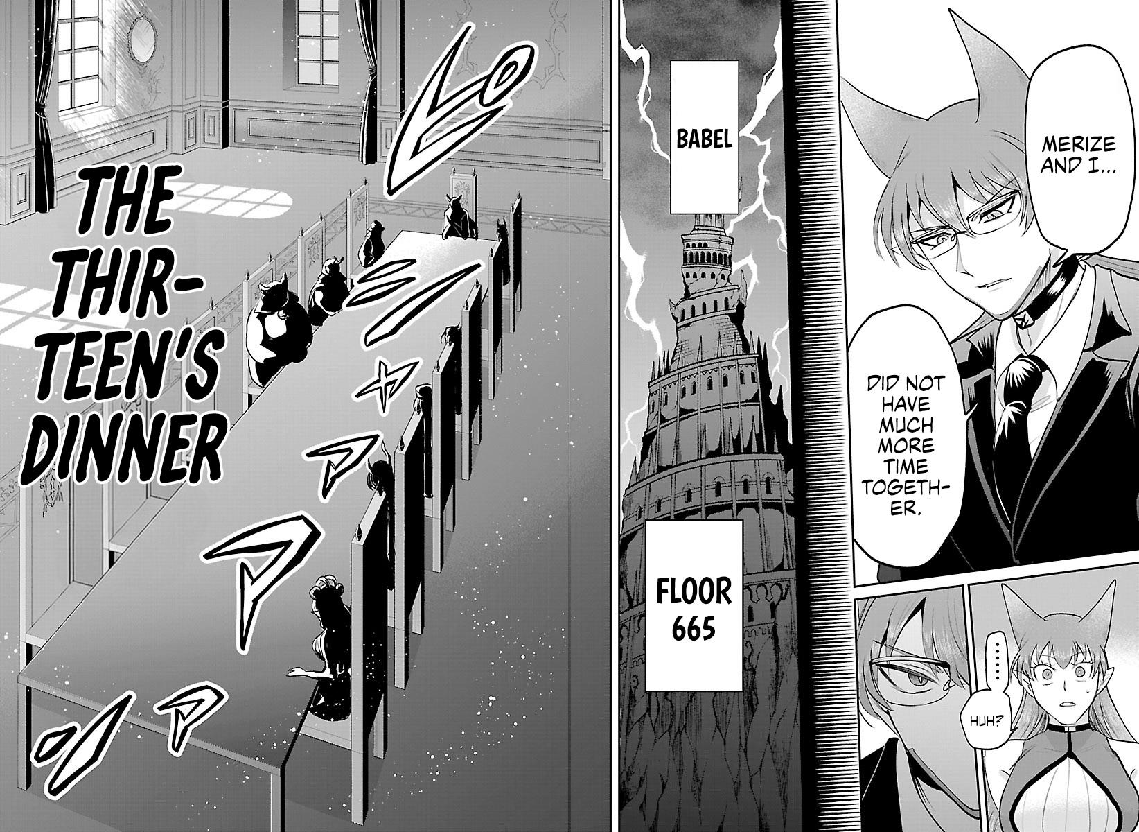 Read Welcome to Demon School En Manga Online