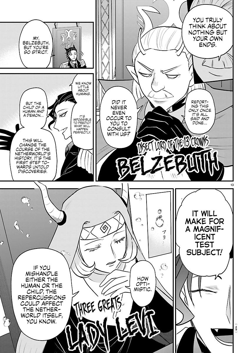 Read Welcome to Demon School En Manga Online