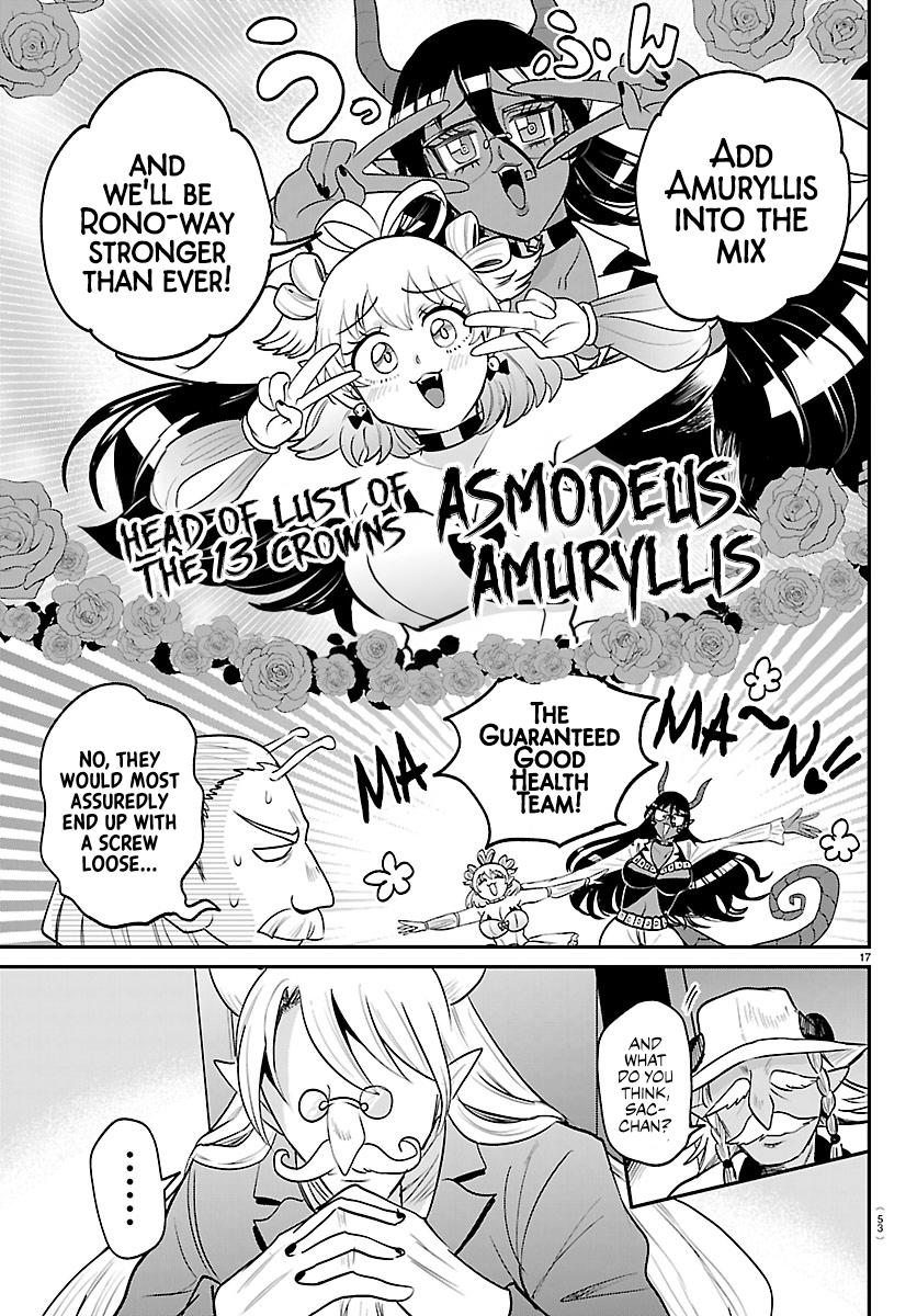 Read Welcome to Demon School En Manga Online