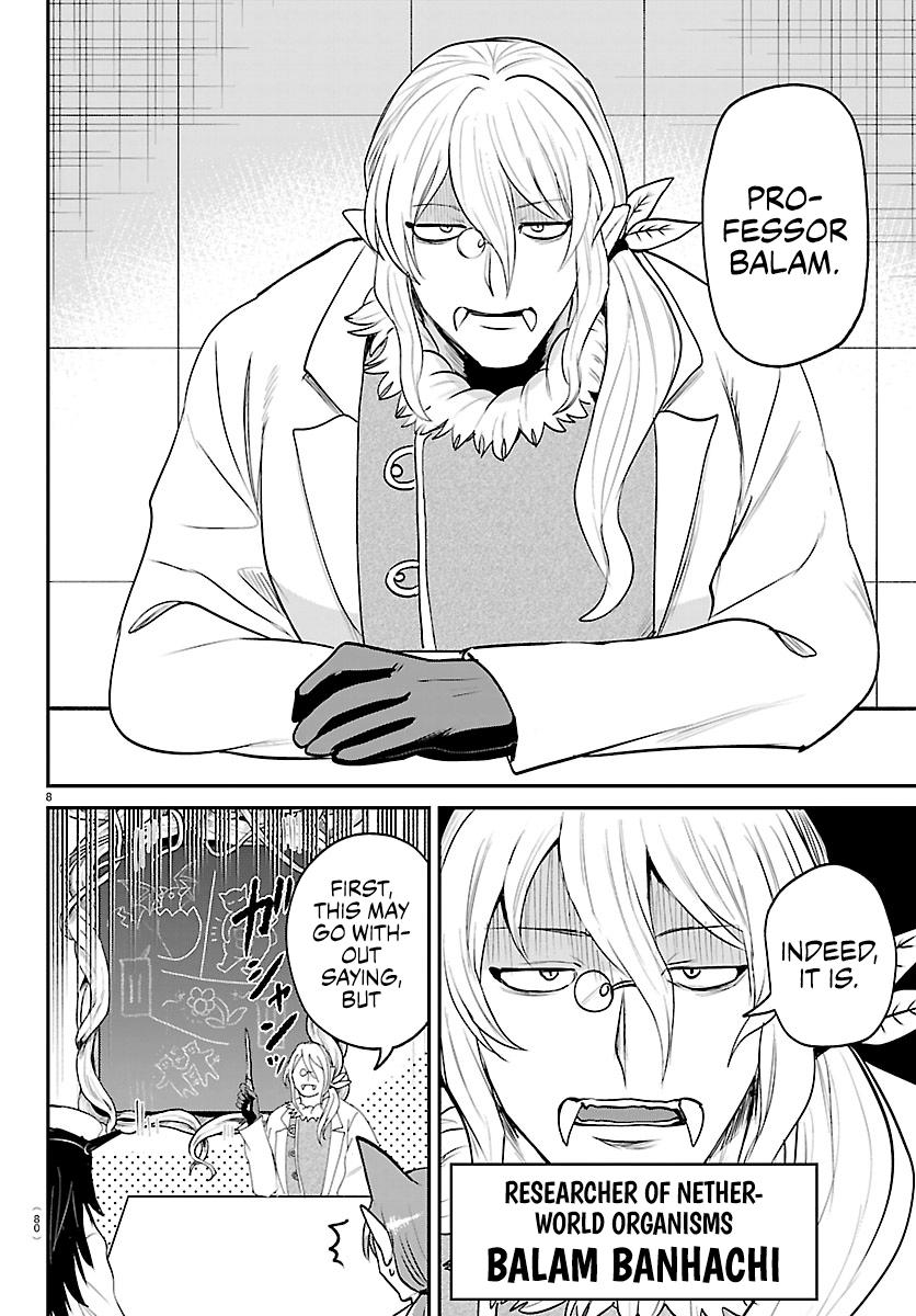 Read Welcome to Demon School En Manga Online