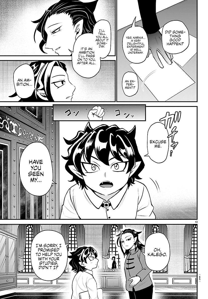 Read Welcome to Demon School En Manga Online