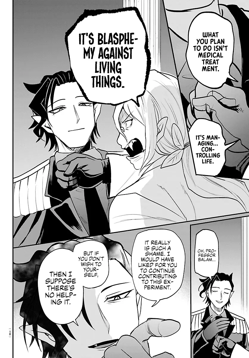 Read Welcome to Demon School En Manga Online