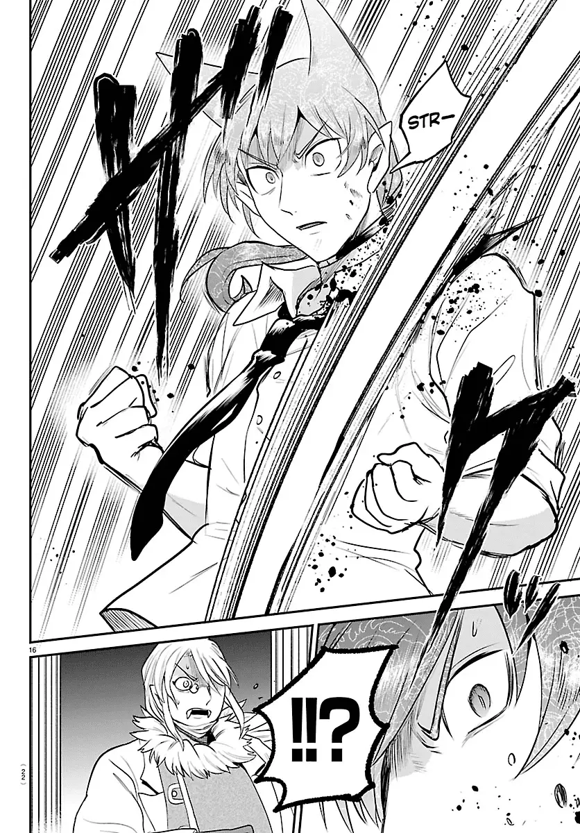 Read Welcome to Demon School En Manga Online