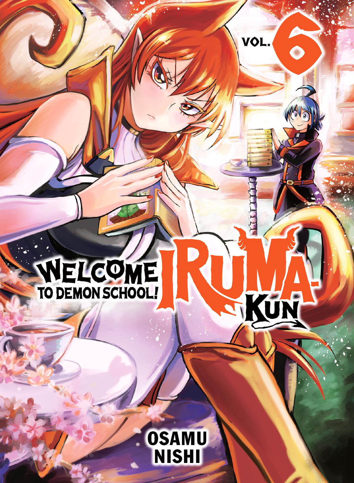 Read Welcome to Demon School En Manga Online